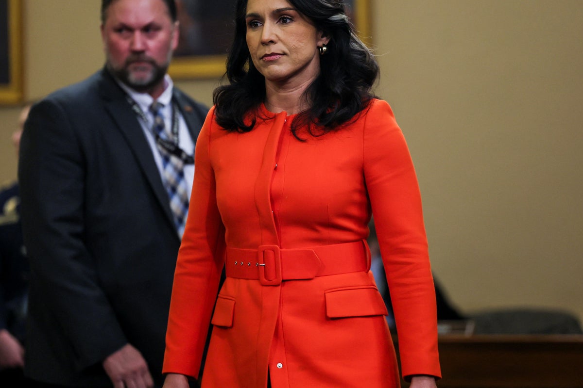 Gabbard fires top officials for alleged leaking after assessment on Venezuela contradicts Trump