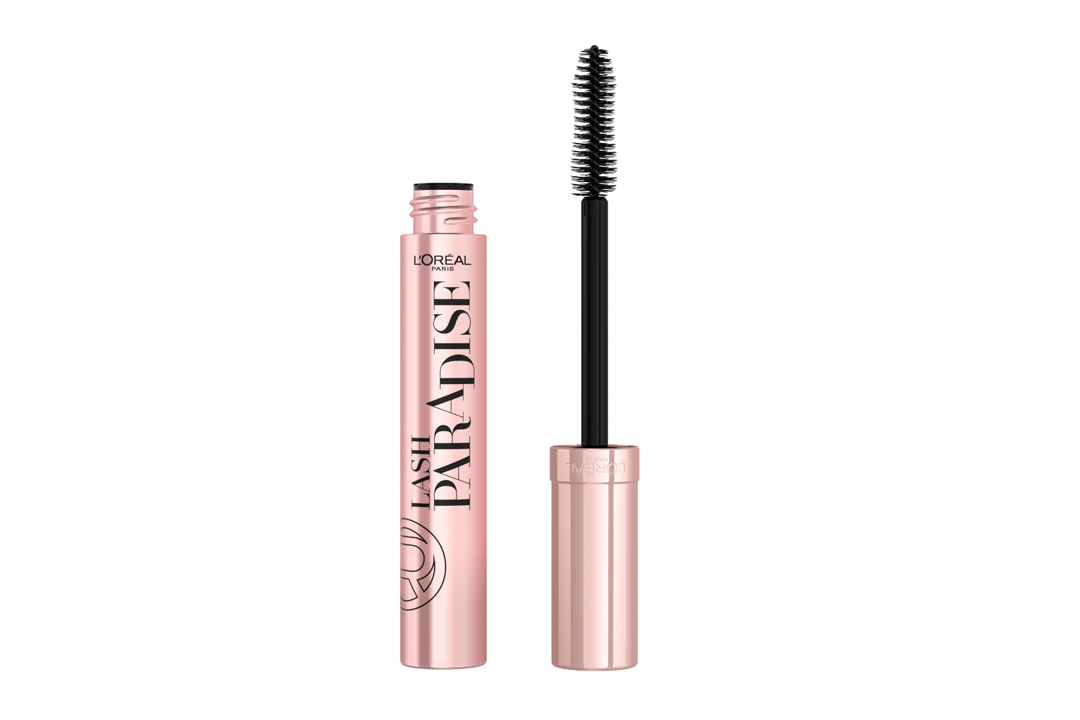 Best drugstore mascara Indybest review L’Oreal lash paradise