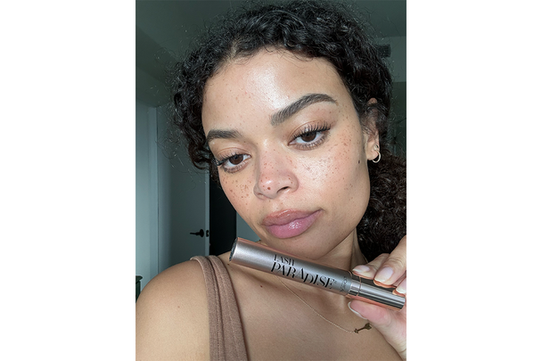 Best drugstore mascara IndyBest review L'Oreal Paris telescopic original mascara   