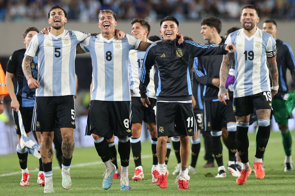 World Cup 2026: Who is through and how does qualifying work?