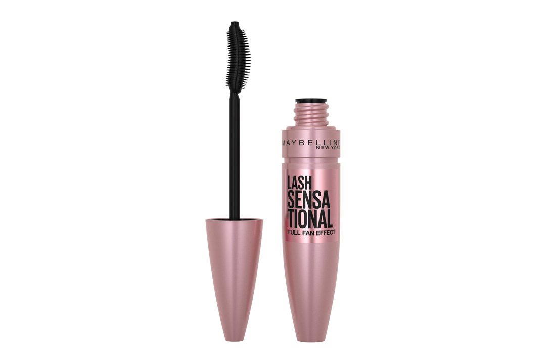 Best drugstore mascara IndyBest review Maybelline lash sensational
