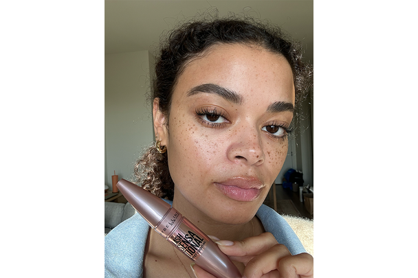 Best drugstore mascara IndyBest review Maybelline lash sensational   