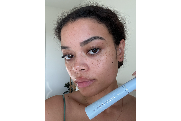Best drugstore mascara IndyBest review CoverGirl lash blast supercloud mascara