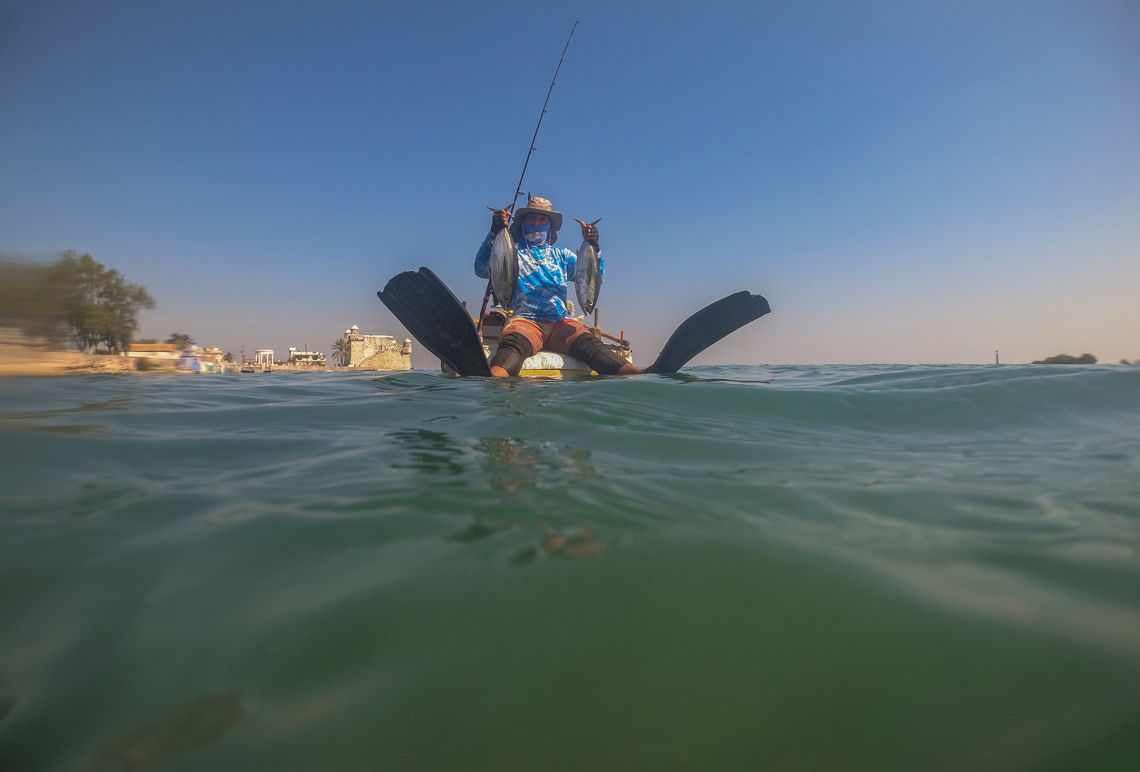 Cuba Makeshift Rafts