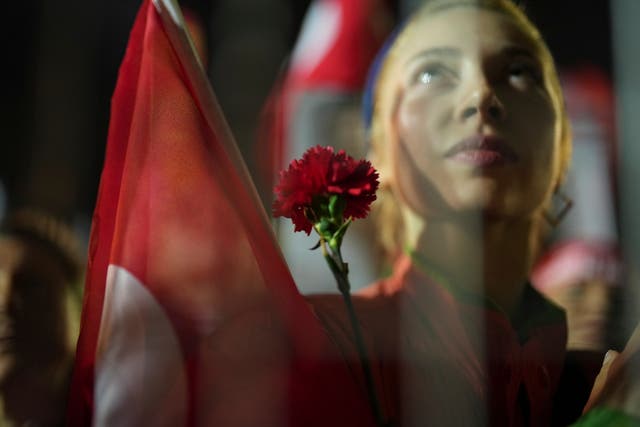 TURQUÍA-PROTESTAS