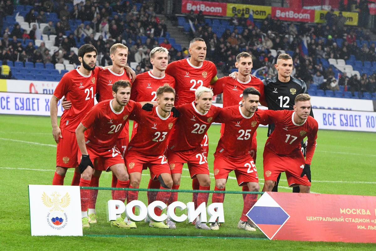 Russia and the problem with international football bans Russia and the problem with international football bans
