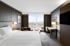 The best hotels to stay in near Manchester Airport before hopping on a flight