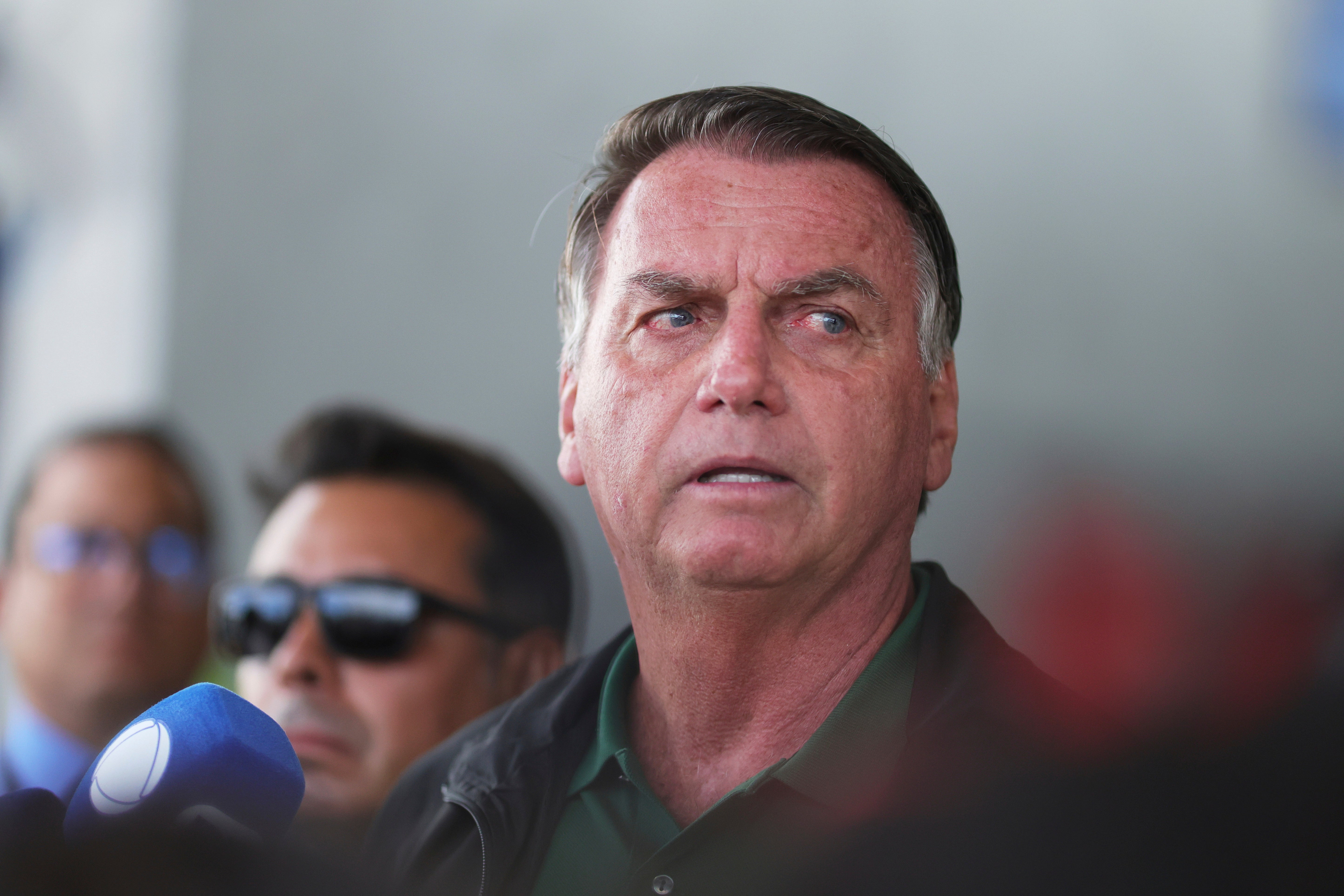 BRASIL-BOLSONARO