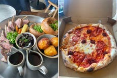 Folkestone isn’t the prettiest – but the food might just win you over