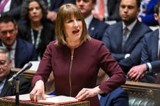 Rachel Reeves’s sticking-plaster solutions won’t fix the economy