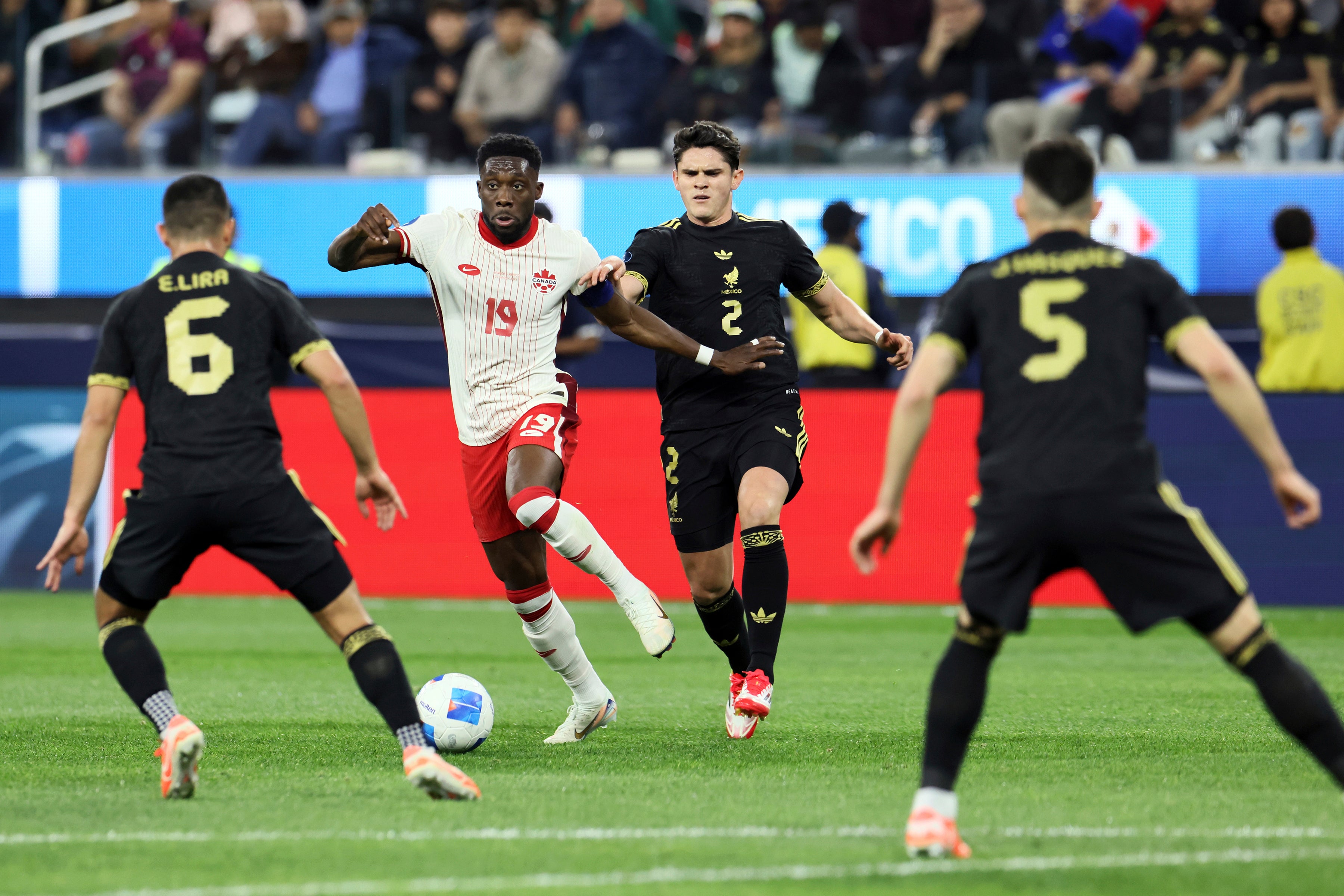 ALPHONSO DAVIES