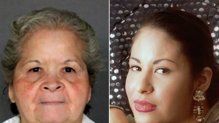 The woman who killed Tejano music icon Selena in 1995 has been denied ...