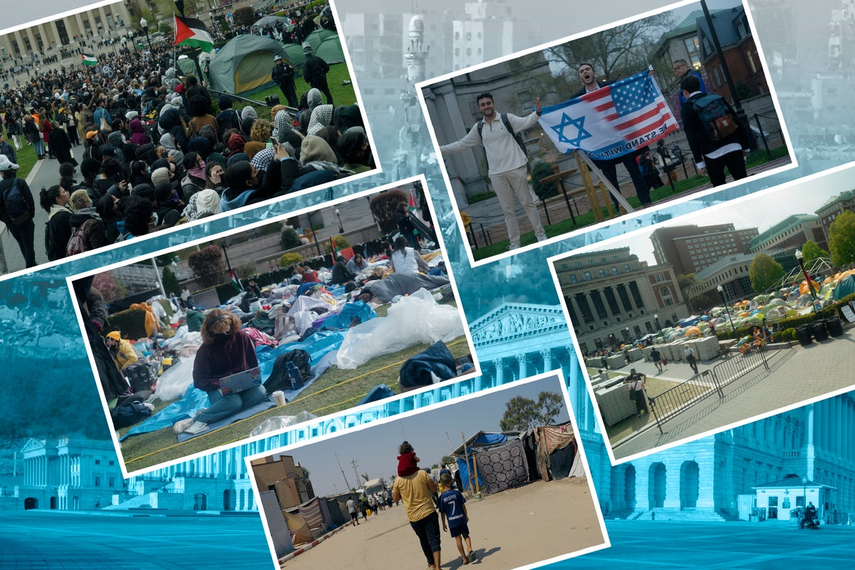 Dueling documentaries chart the chaotic aftermath of October 7 at U.S. universities - and they don’t agree on much Dueling documentaries chart the chaotic aftermath of October 7 at U.S. universities - and they don’t agree on much