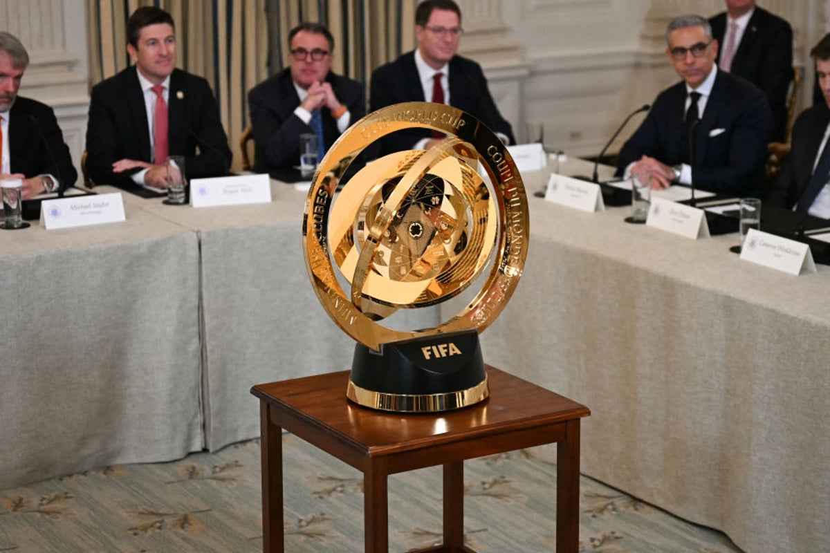 Chelsea and Manchester City could be in line to earn £97m in this year’s Club World Cup