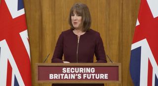 Rachel Reeves has given a press conference this afternoon in the wake of spring statement