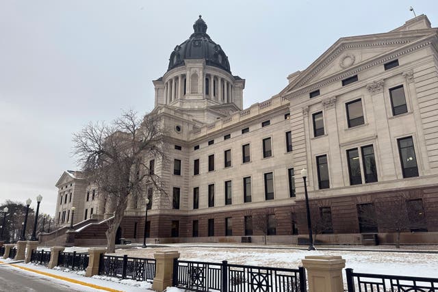 Voting Requirement South Dakota