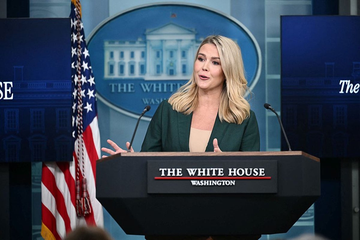 Defiant White House switches to attack mode and blames Signalgate on ‘coordinated’ media campaign