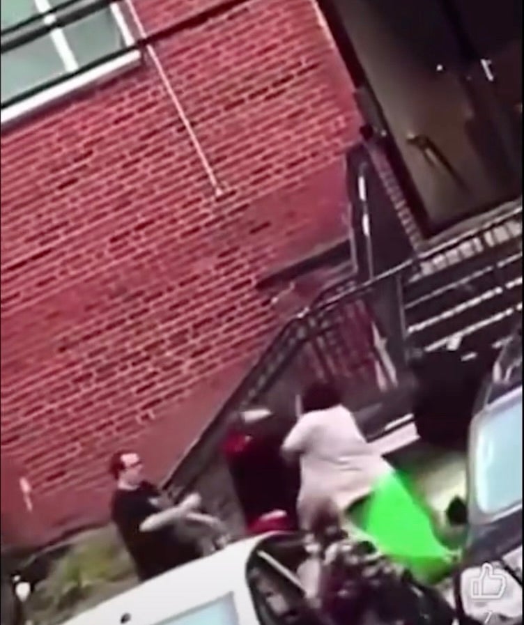 Attack on Muslim woman outside Ohio apartment building should be probed as hate crime, says pressure group