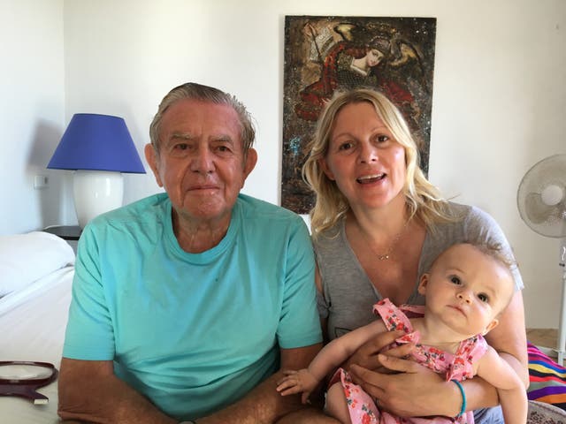 <p>I promised my dad years before I became a single working mum with two small children that I would do everything in my power to keep him out of a care home</p>