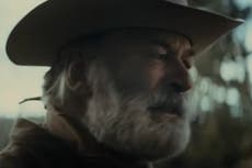Alec Baldwin appears in first Rust trailer released since fatal on-set shooting