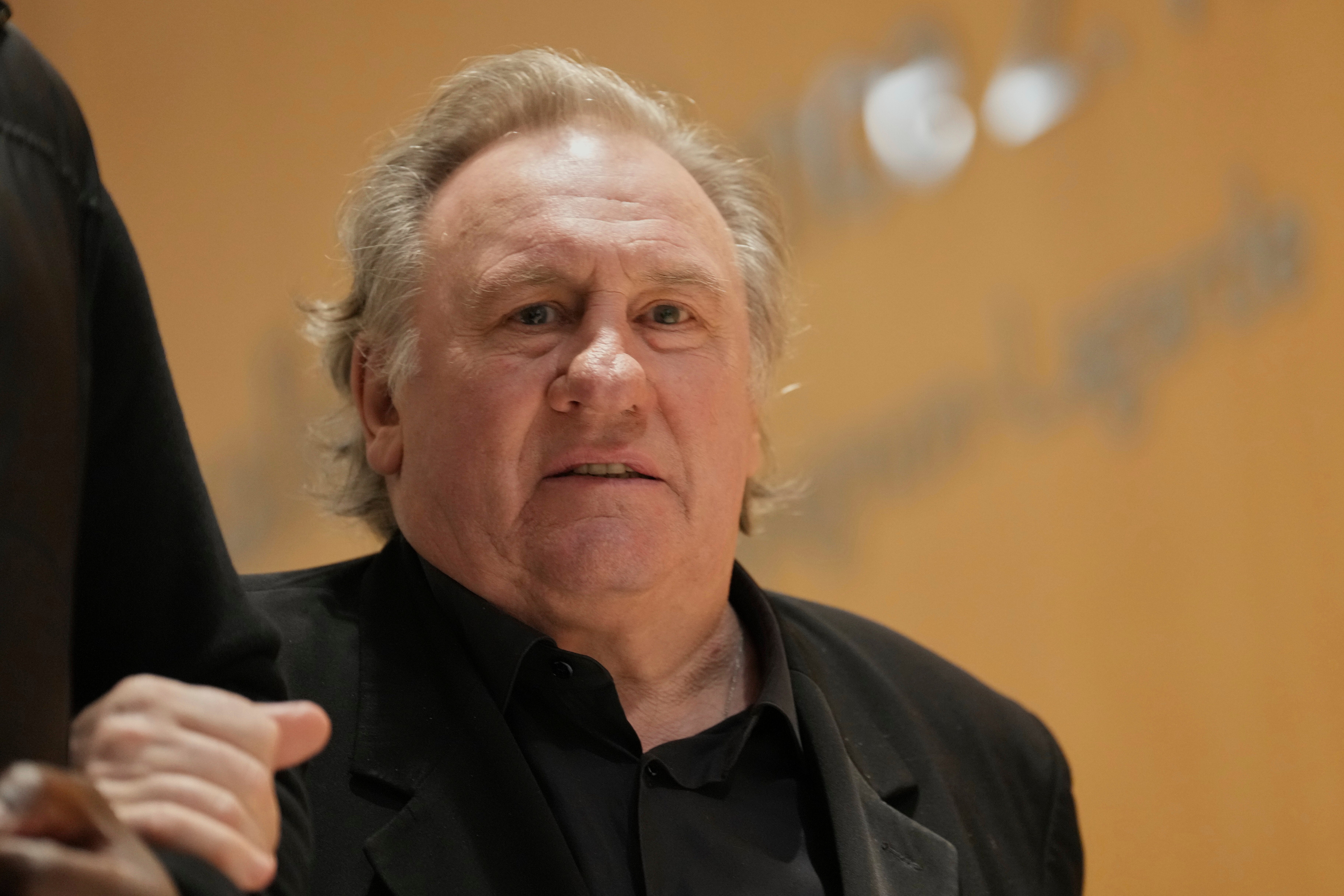 FRANCIA-DEPARDIEU-JUICIO