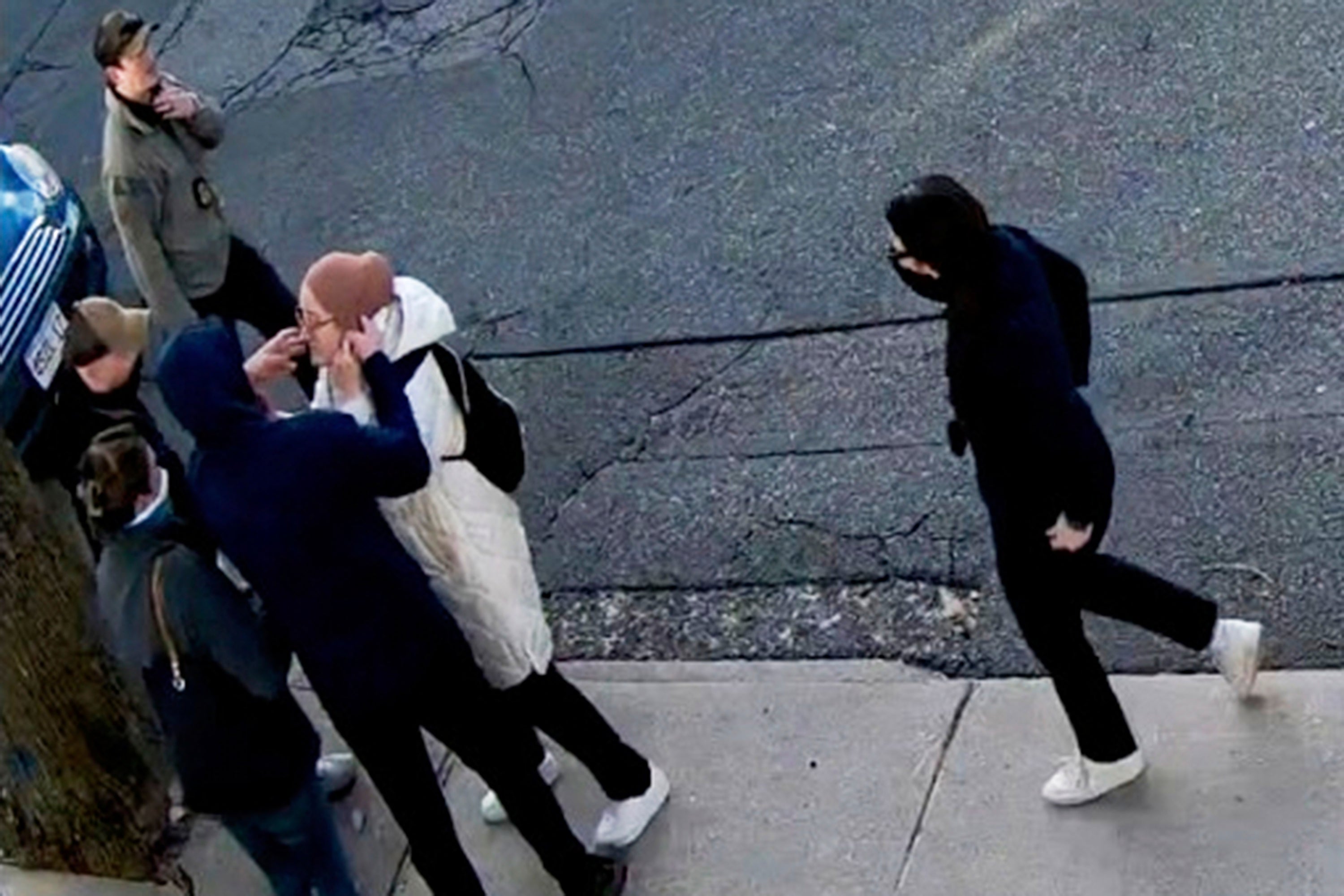 Immigration Tufts Student Detained