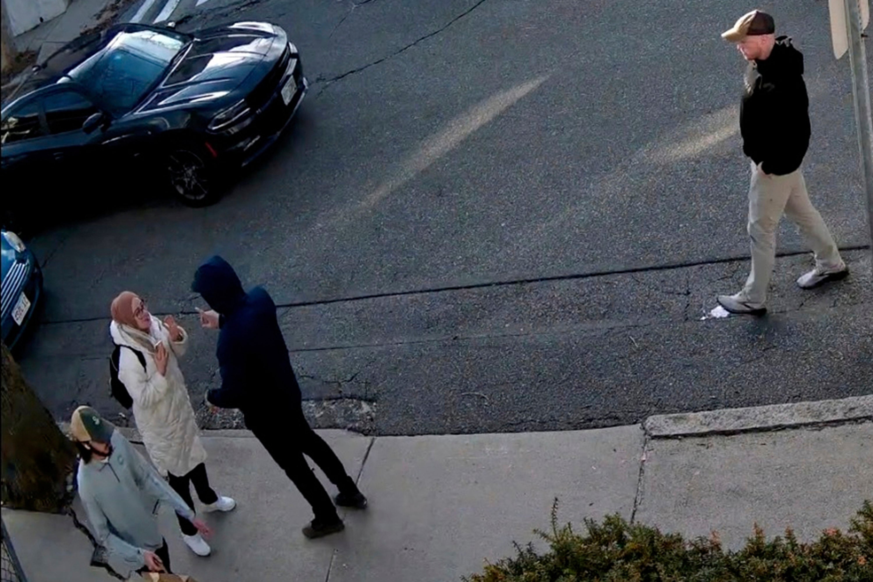 Immigration Tufts Student Detained