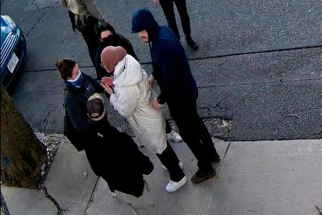 Immigration Tufts Student Detained