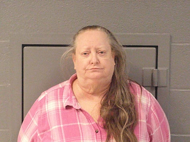 <p>Kelly Moore was arrested Tuesday for allegedly killing her 82-year-old mother with insulin in 2023</p>