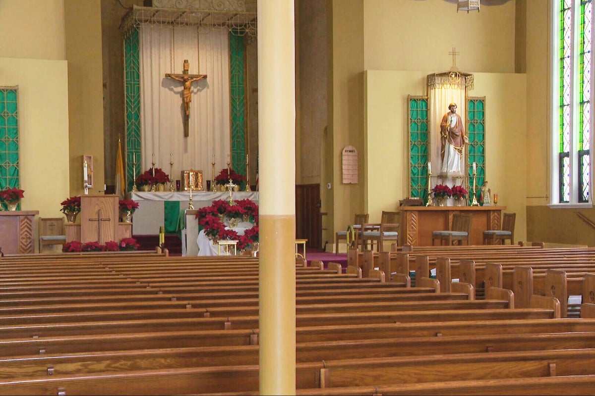 Worshippers thought they found a miracle on a communion wafer – the truth was disappointing