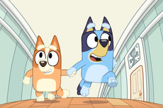 BBC reveals plans to target adults with Bluey ‘lifestyle brand’ for all ages