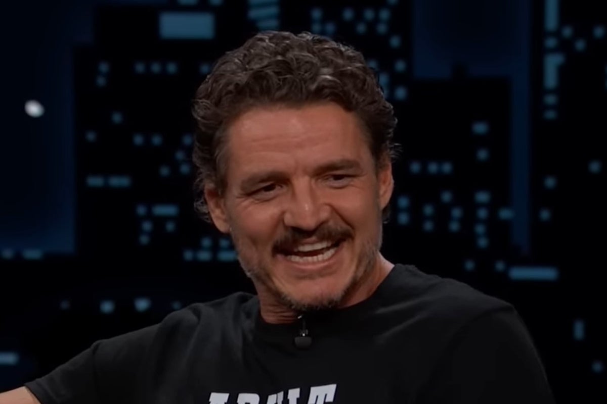 Pedro Pascal jokes about ‘violating’ moment when his ‘insane’ coffee order went viral Pedro Pascal jokes about ‘violating’ moment when his ‘insane’ coffee order went viral