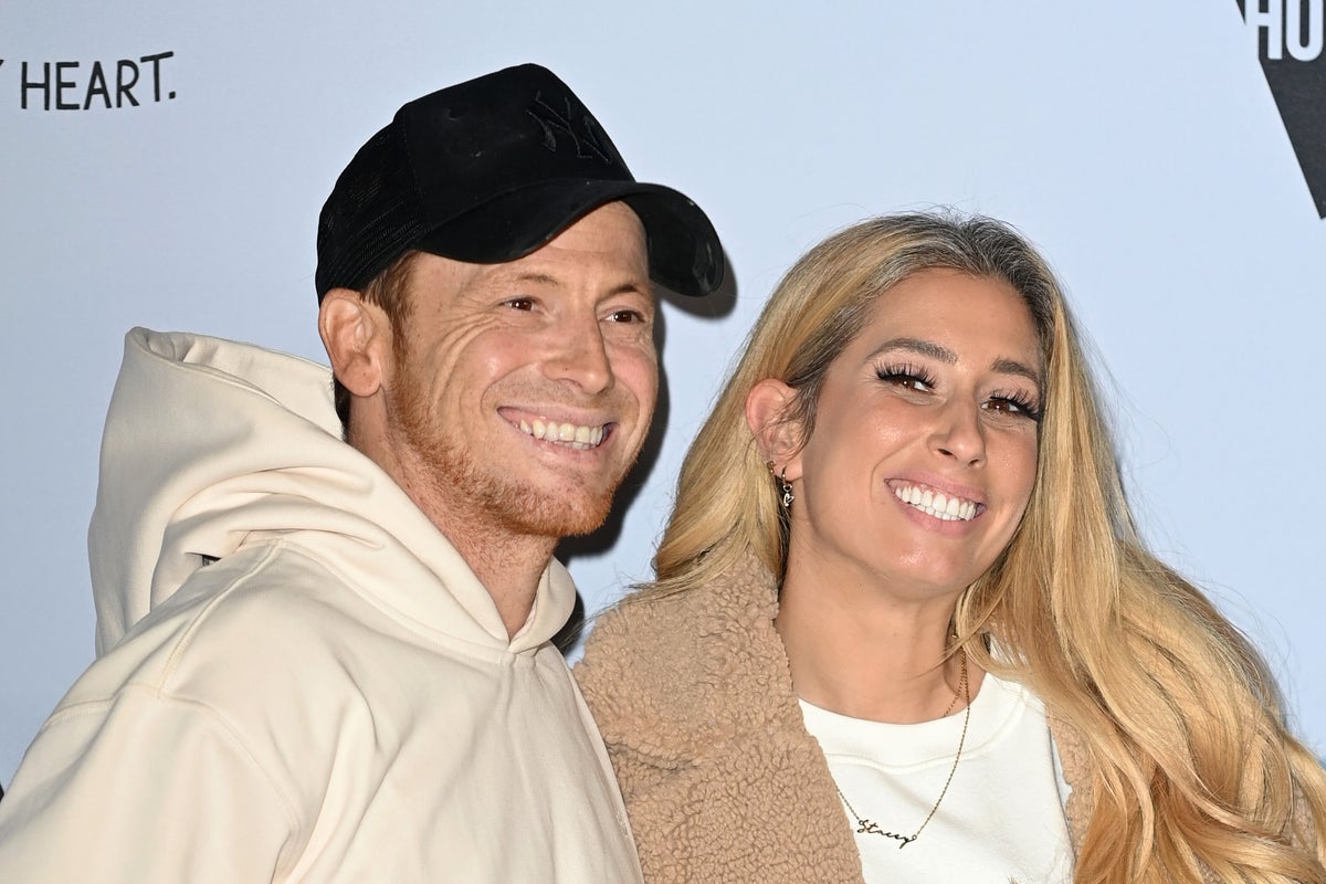 Stacey Solomon says her five children will have to ‘forge their own paths’ instead of inheriting her millions 