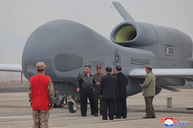 North Korea Koreas Tensions