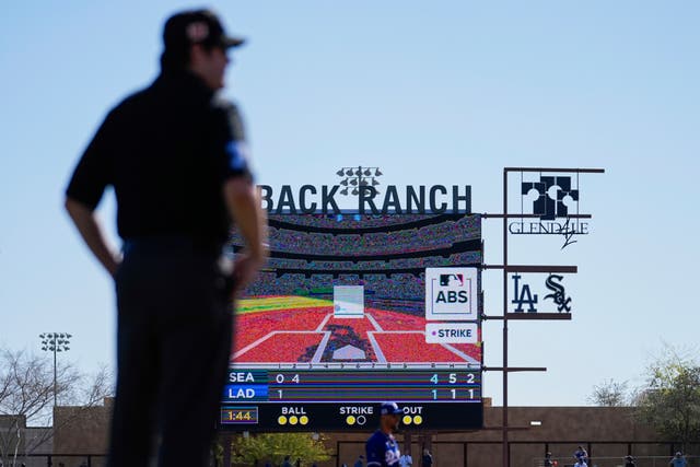 ROBOT-UMPIRE