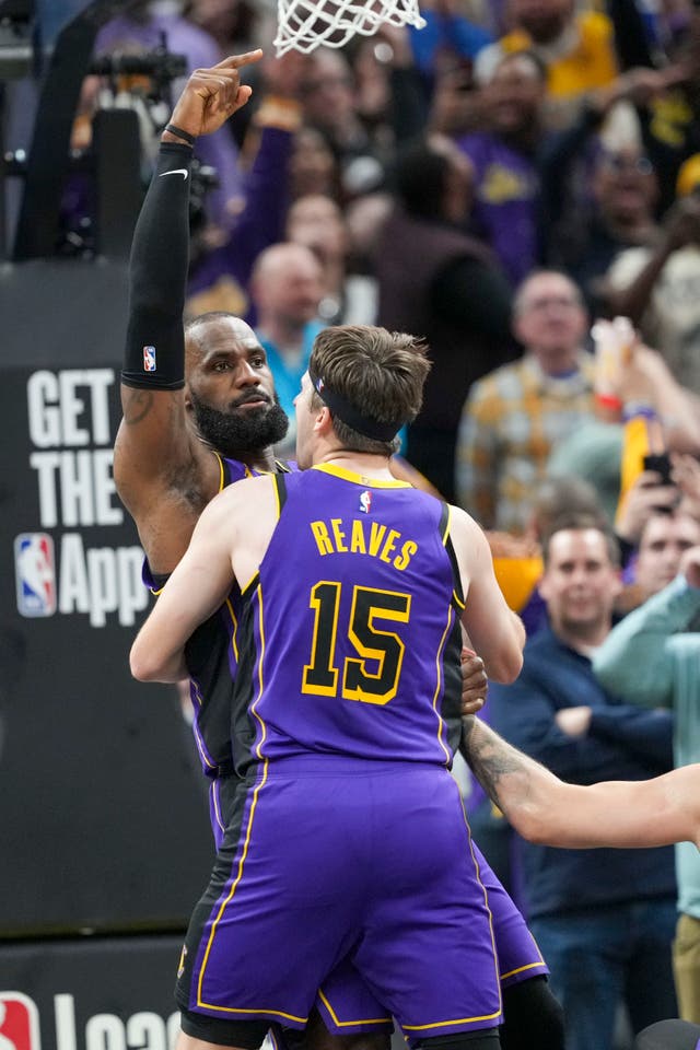 LAKERS-PACERS