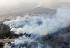 South Korea moves national treasures to safety as ‘worst wildfires in history’ kill 26