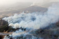 South Korea moves national treasures to safety as ‘worst wildfires in history’ kill 26