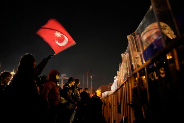 TURQUÍA-PROTESTAS