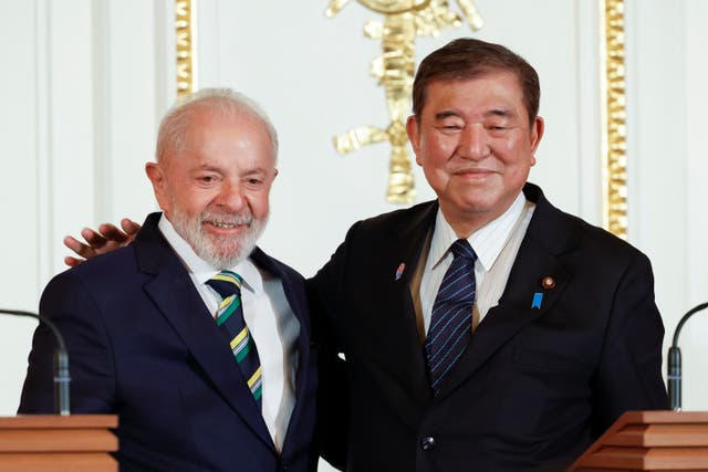 JAPÓN-BRASIL