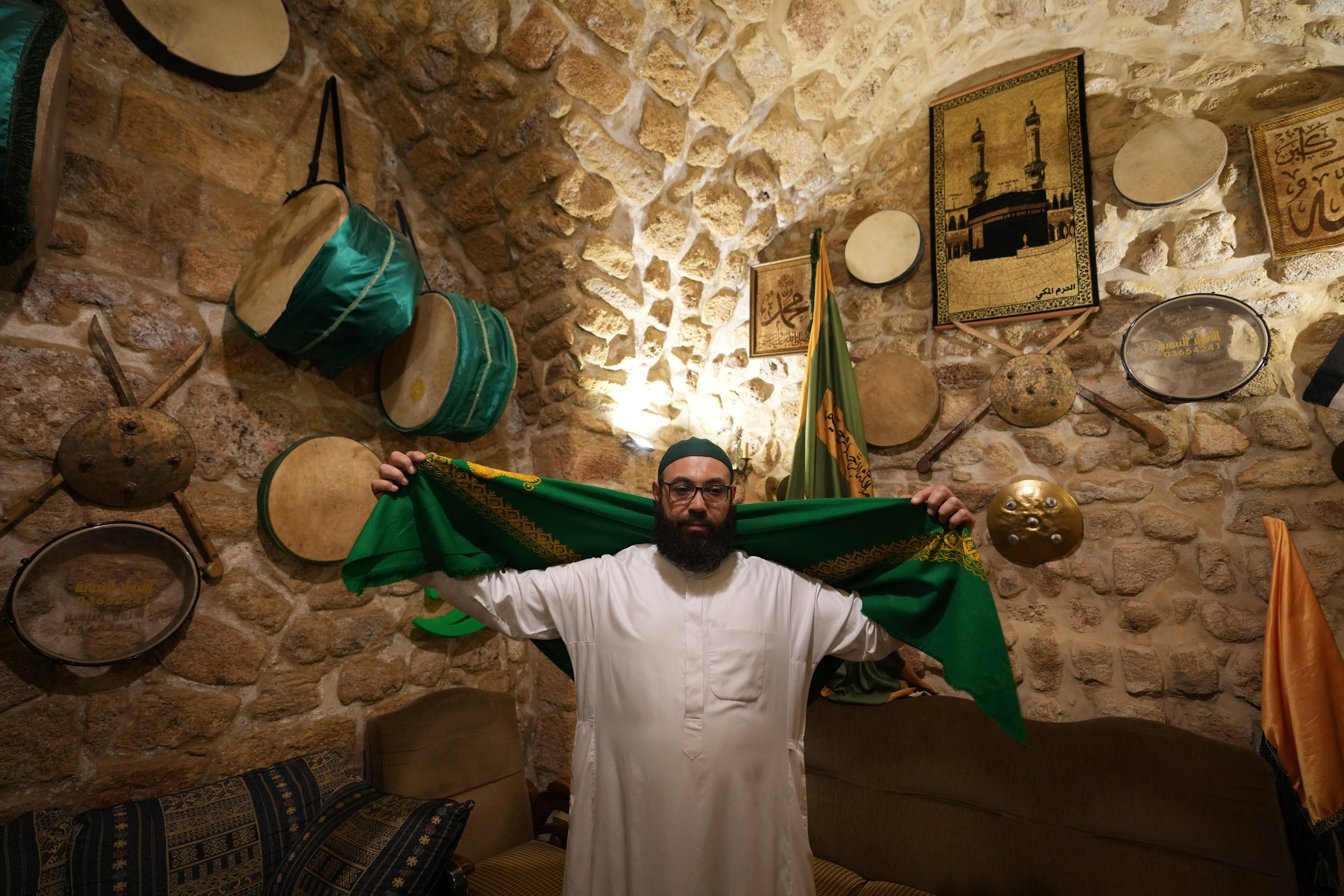 Ramadan The Dawn Caller Photo Gallery