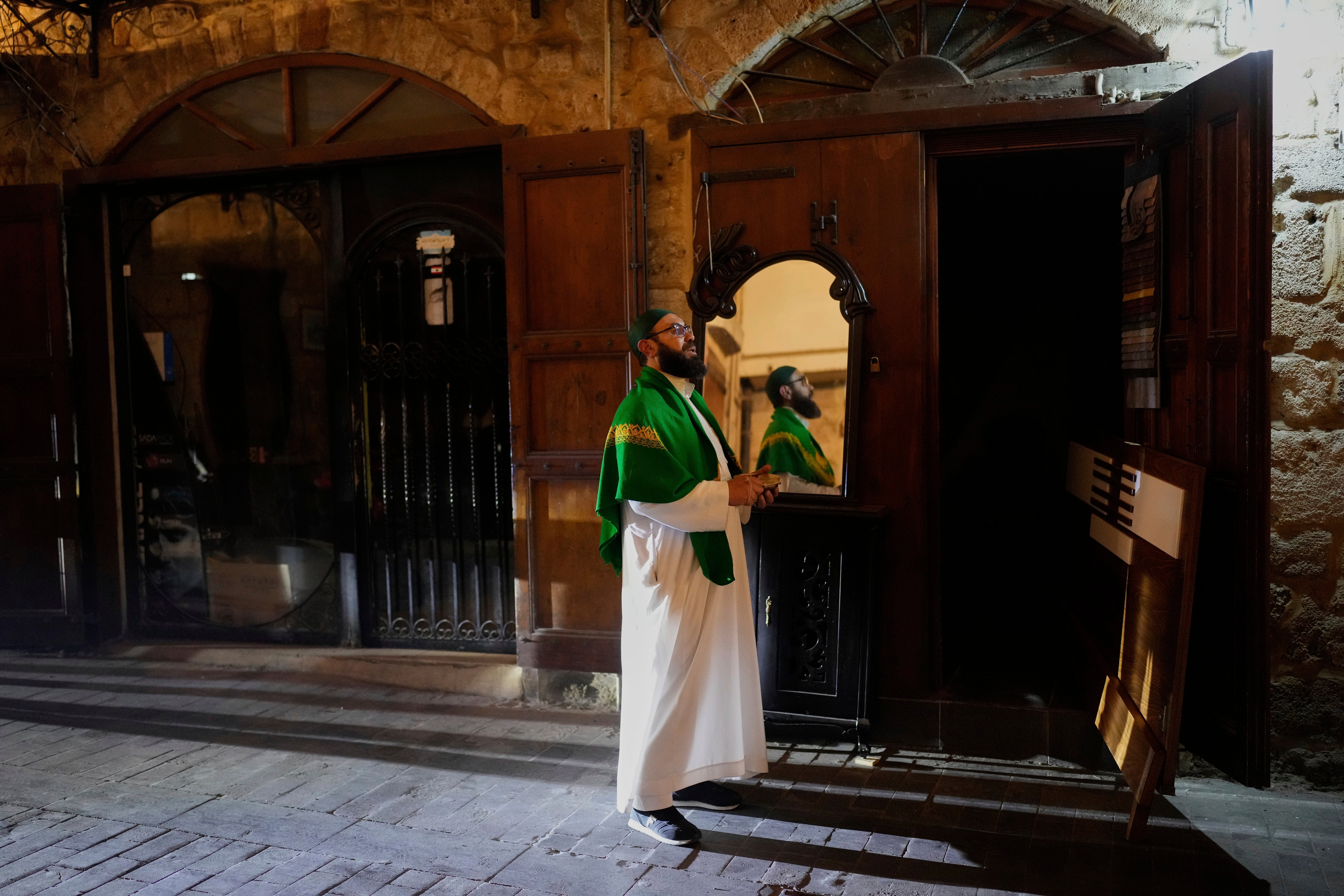 Ramadan The Dawn Caller Photo Gallery