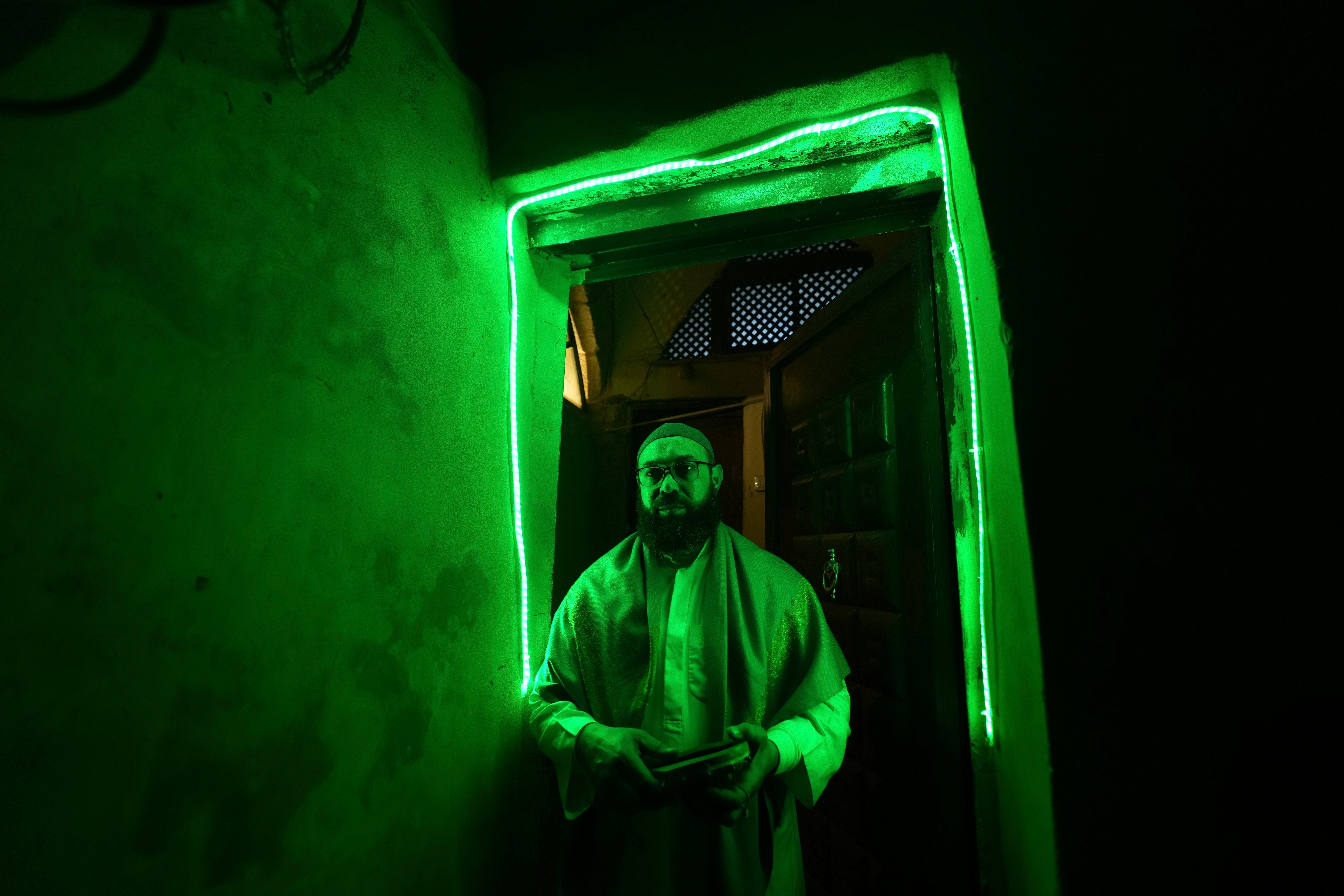 Ramadan The Dawn Caller Photo Gallery