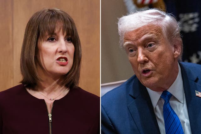 <p>Now that Rachel Reeves realises that a US-UK trade deal is a second or third-order priority for Trump, she must know that her chances of avoiding more big tax rises in the autumn Budget are one step closer to zero</p>