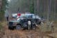 Mystery deepens over four missing US soldiers in Lithuania after abandoned tank found
