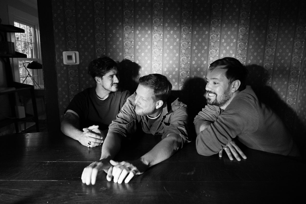 Mumford & Sons Announce Tour for New Album 'Rushmere'
