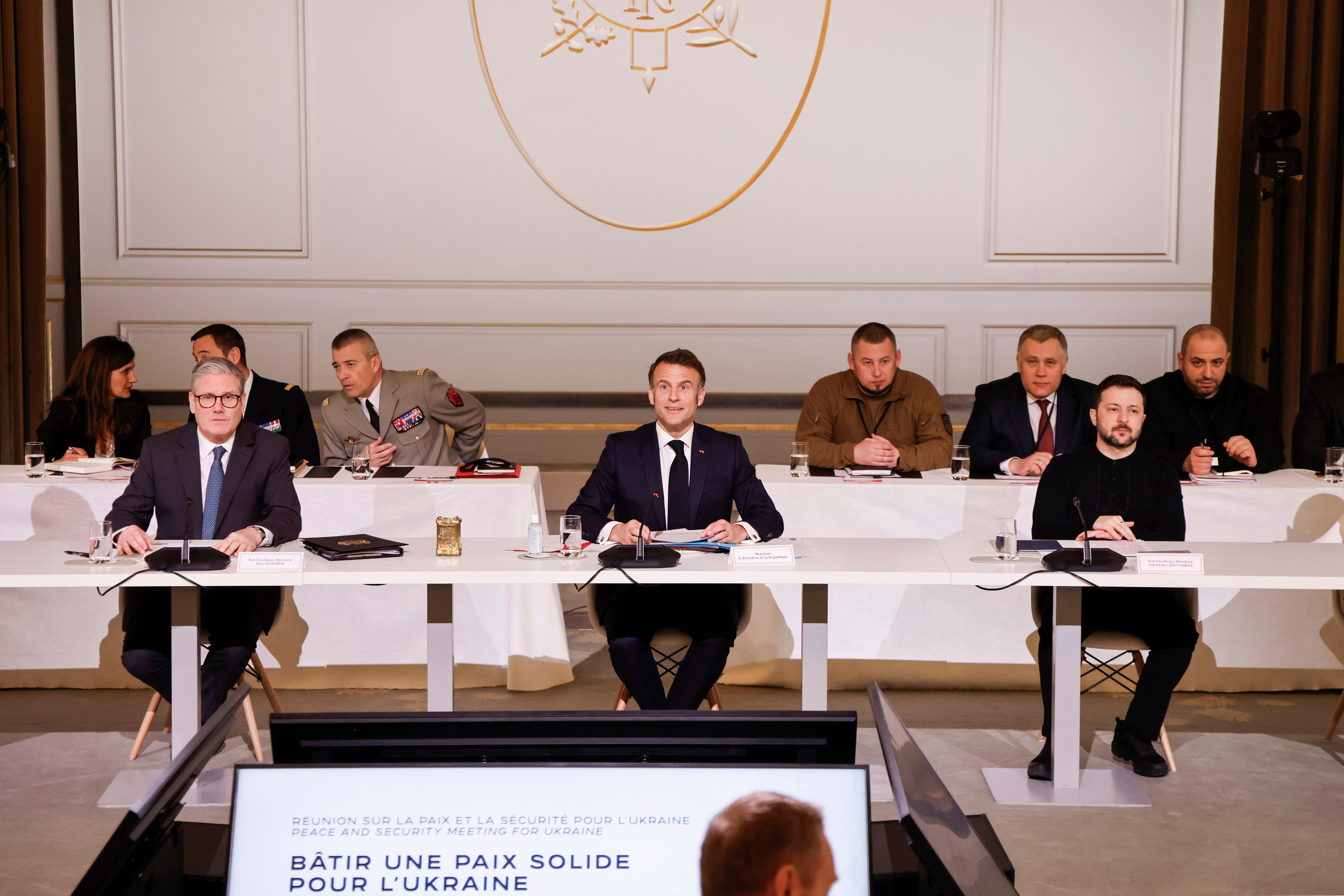 France Ukraine Coalition