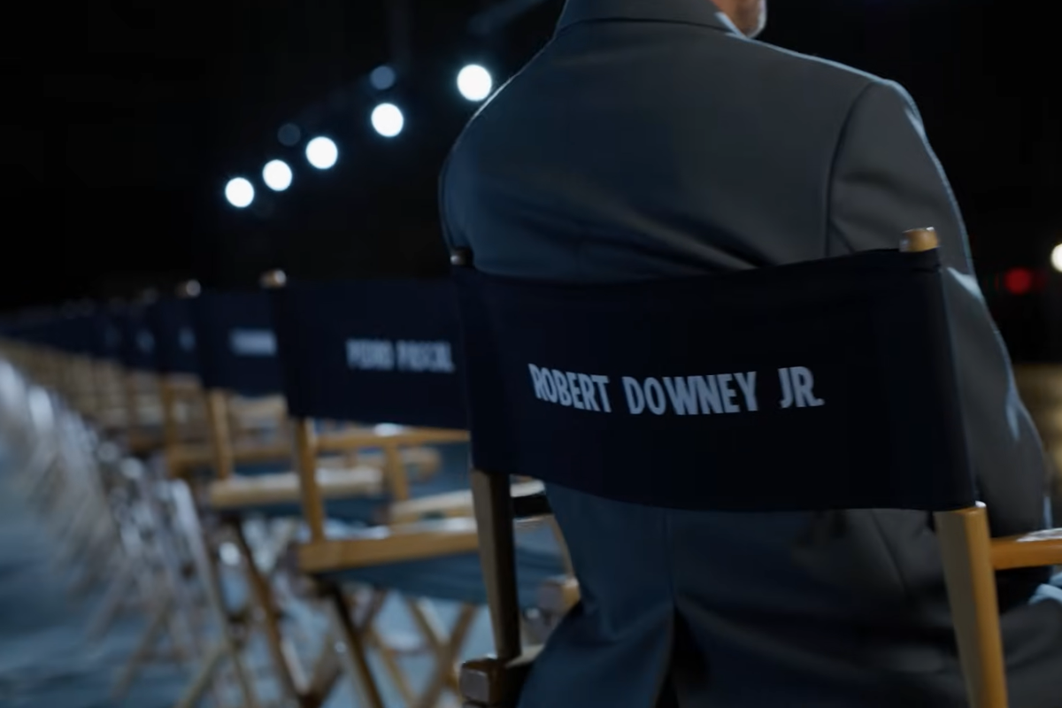 Marvel’s Avengers: Doomsday cast video revealed a bleak truth about the future of cinema Marvel’s Avengers: Doomsday cast video revealed a bleak truth about the future of cinema