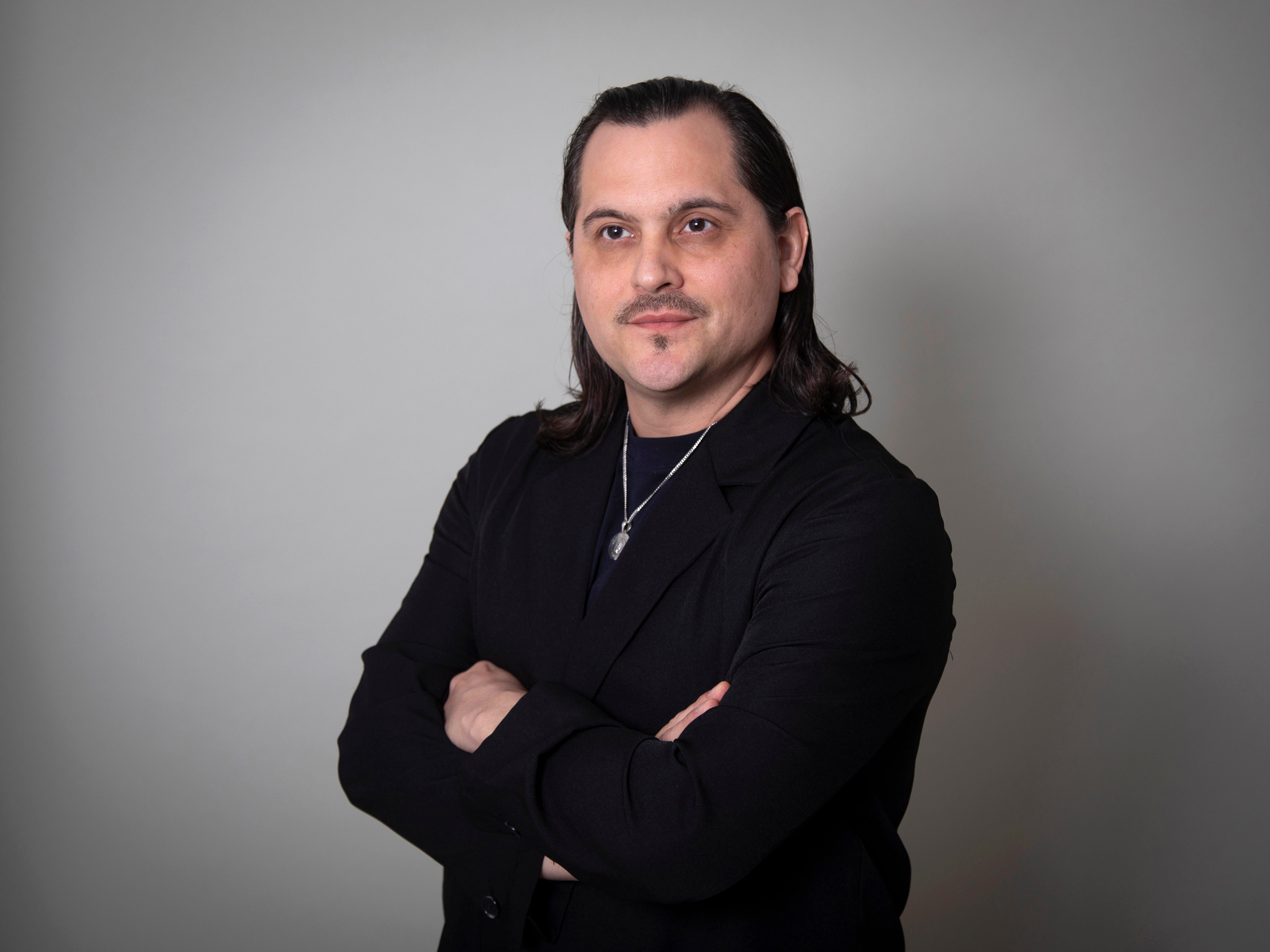 "ASCO: Without Permission" Portrait Session