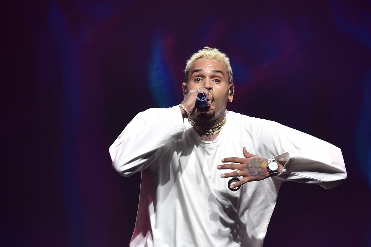 Chris Brown released on bail and can resume world tour